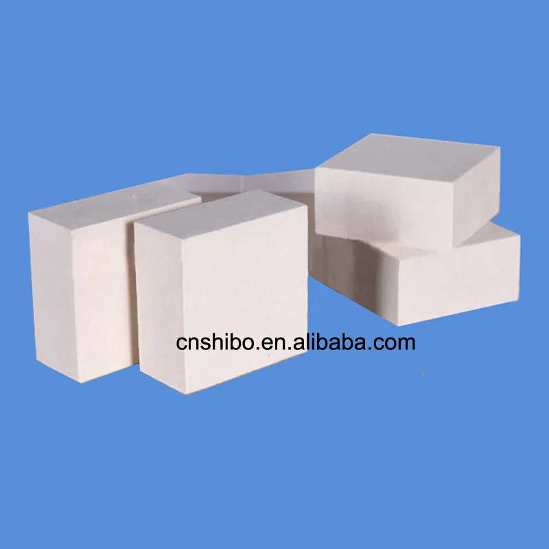 Alumina ceramic fiber board for kiln and furnace