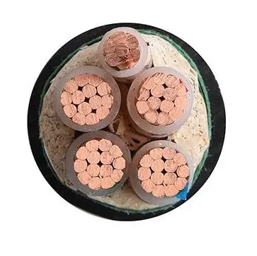 600/1000v Competitive Price Cu/PVC/swa/PVC Power Cable armored cable