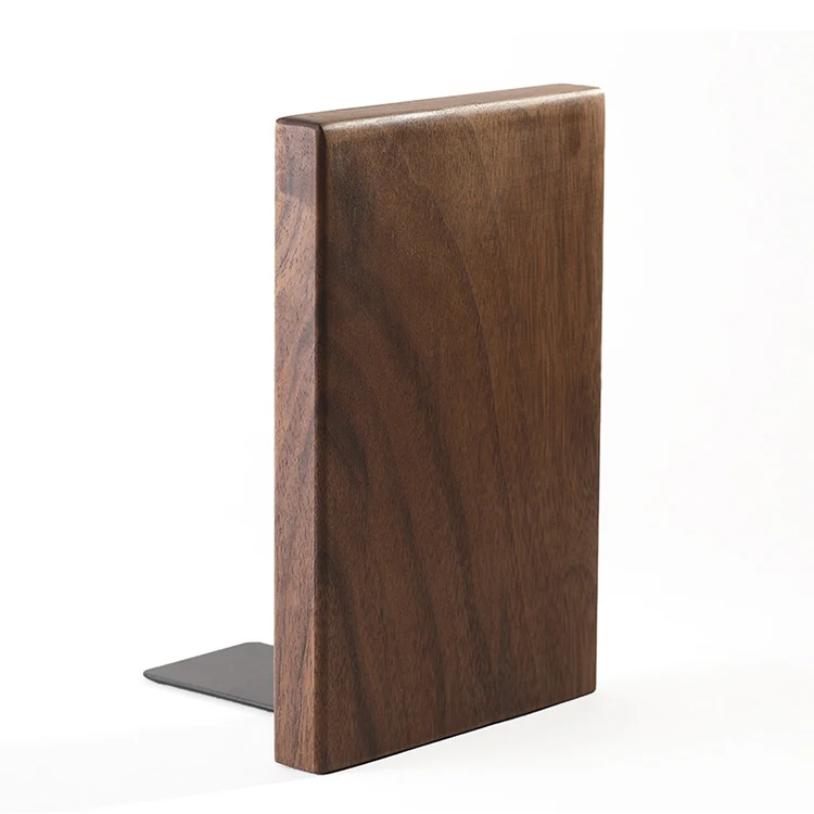 Hot selling manufacturer wholesale luxury bookends for shelves