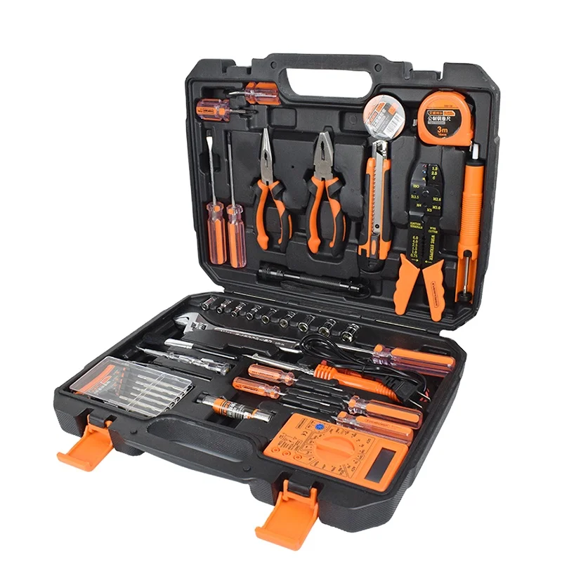 Newly designed hand tools repair tools mechanics love tool kits at a discounted price