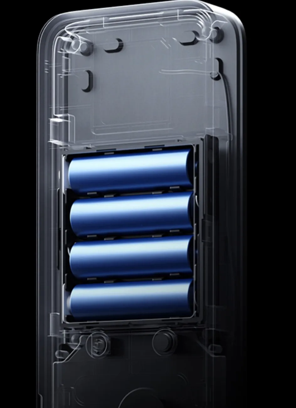 Xiaomi Fingerprint Smart Door Lock BLE Password Keyless Apartment Room Lock Digital Door Lock