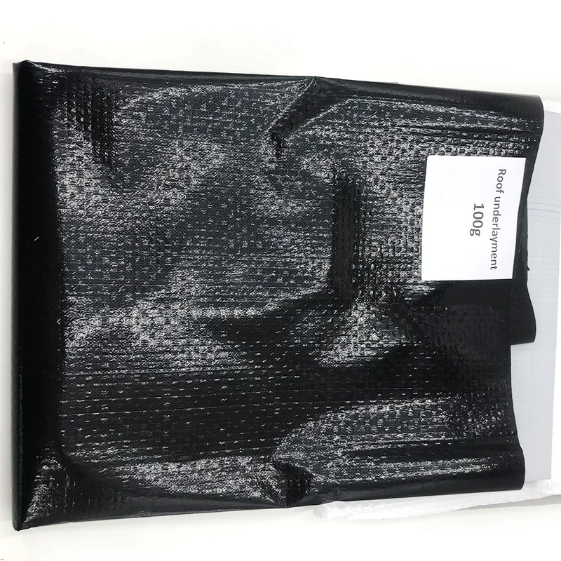 Multi layers roof membrane PRINTED LOGO breathable selfadhesive roofing waterproof storm wind resistant underlayment.jpg