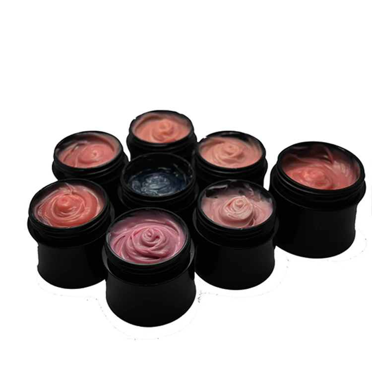 Густой плотности Камуфляжный УФ-гель Заводская поставка дешевая оптовая цена УФ-гель желе Бесплатная доставка