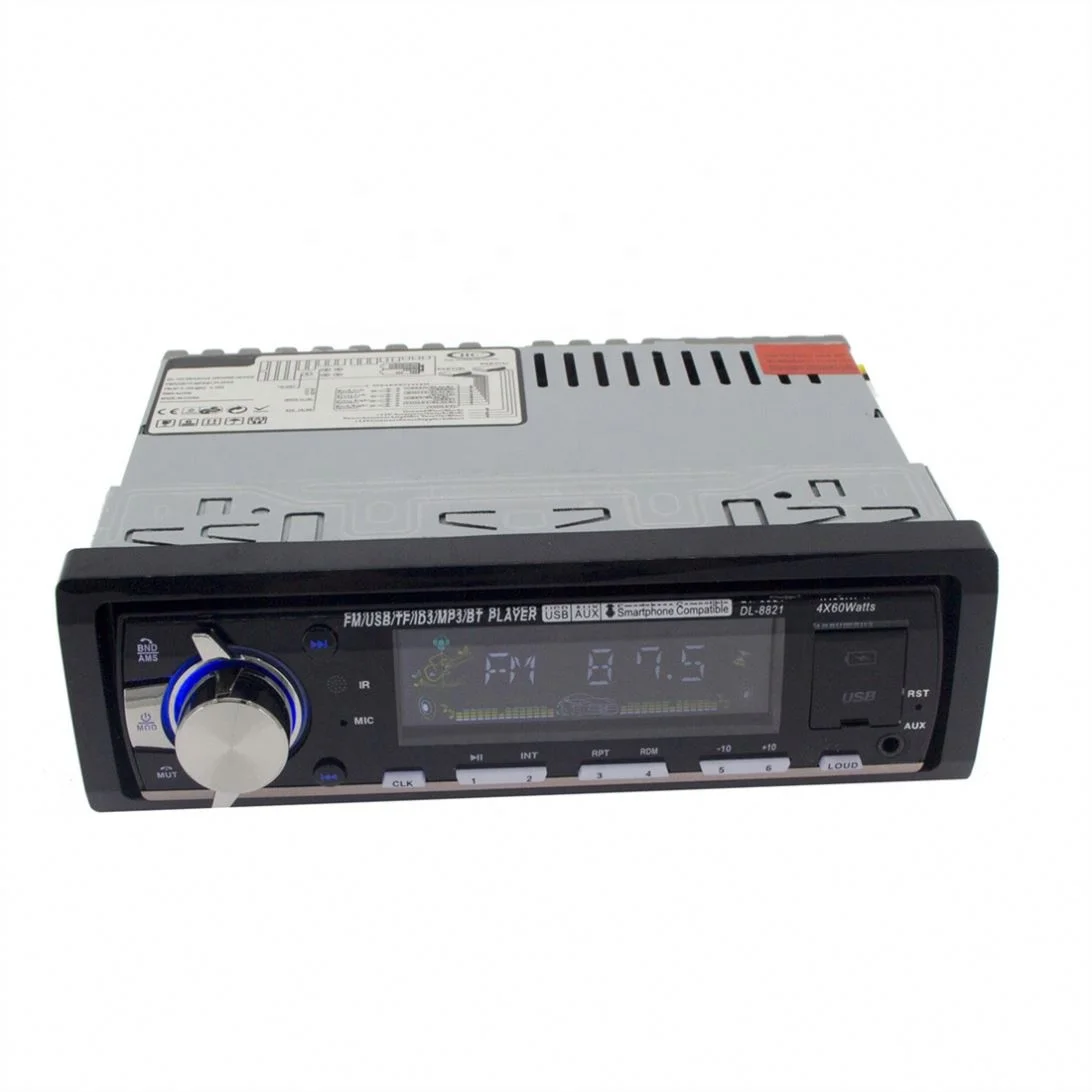 Автомобильный mp3-плеер по заводской цене Универсальный Fm-радиоприемник с Fm1 Fm2 Fm3