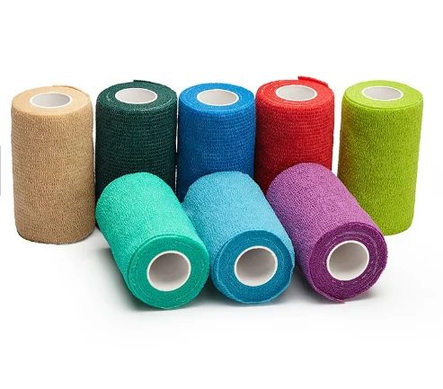 
Self Adhesive Cohesive Bandage 