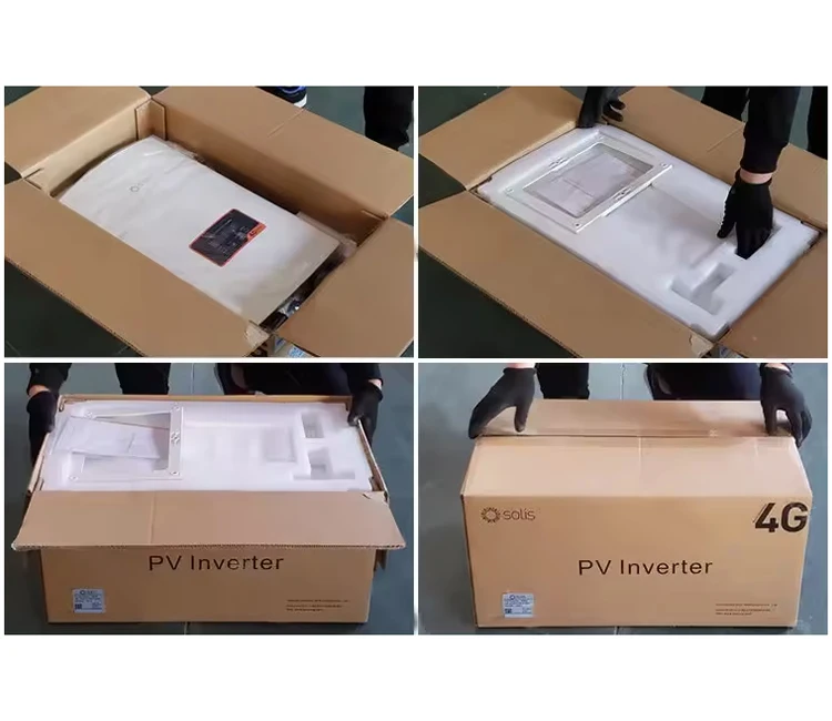 Solis Single Phase Low Voltage Hybride Solar Inverter 12kw S6-eh1p12k03-nv-yd-l on off Grid Inverters