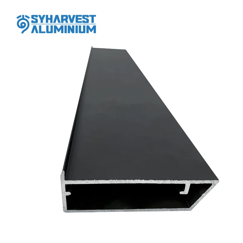 Customized Cheap good quality 6063-t6 kitchen aluminum profiles