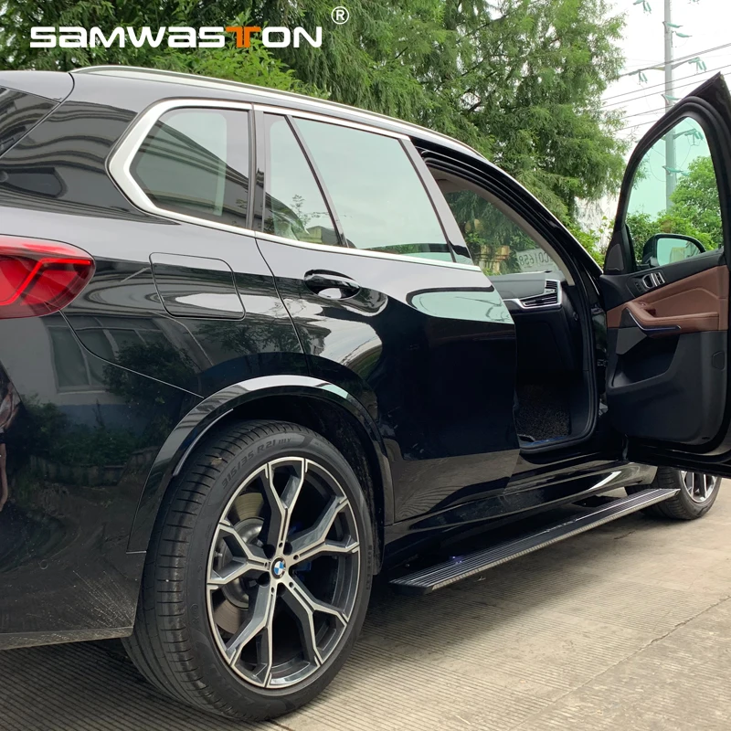 Автоматическая боковая подножка с электрическим питанием для BMW X5 xDrive40i M xDrive30i X