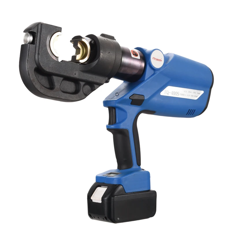 Hot selling hydraulic crimper machine crimping tools for electric construction