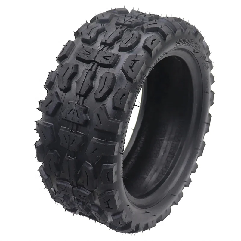 High Quality 100/65-6.5 Off-Road Tubeless Tire with Valve for VSETT 11+ ZERO 11X Dualtron 11 Inch Electric Scooter Tires