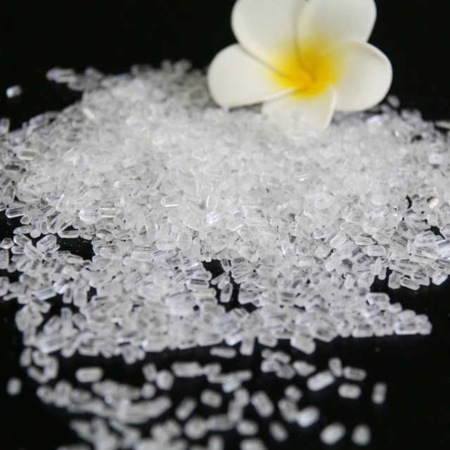 Bulk Packed Private Label Epsom Salt Bulk Sulphate Heptahydrate Crystal Foaming Bath