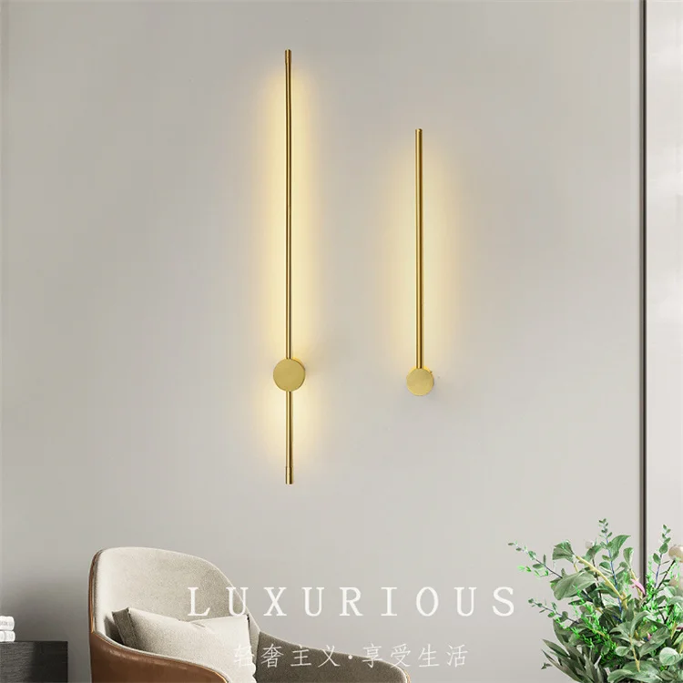 Home Bedroom Living Room Surface mounted Sofa Background Sconce Fixture Anti Glare Dimmable Rotation Rotating wall lamp light