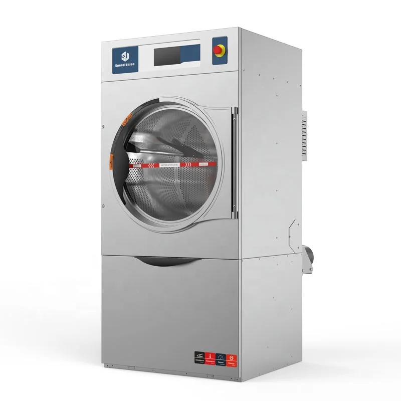 Coin Type Laundry Hotel Laundry School Coin Operated Laundry Dryer