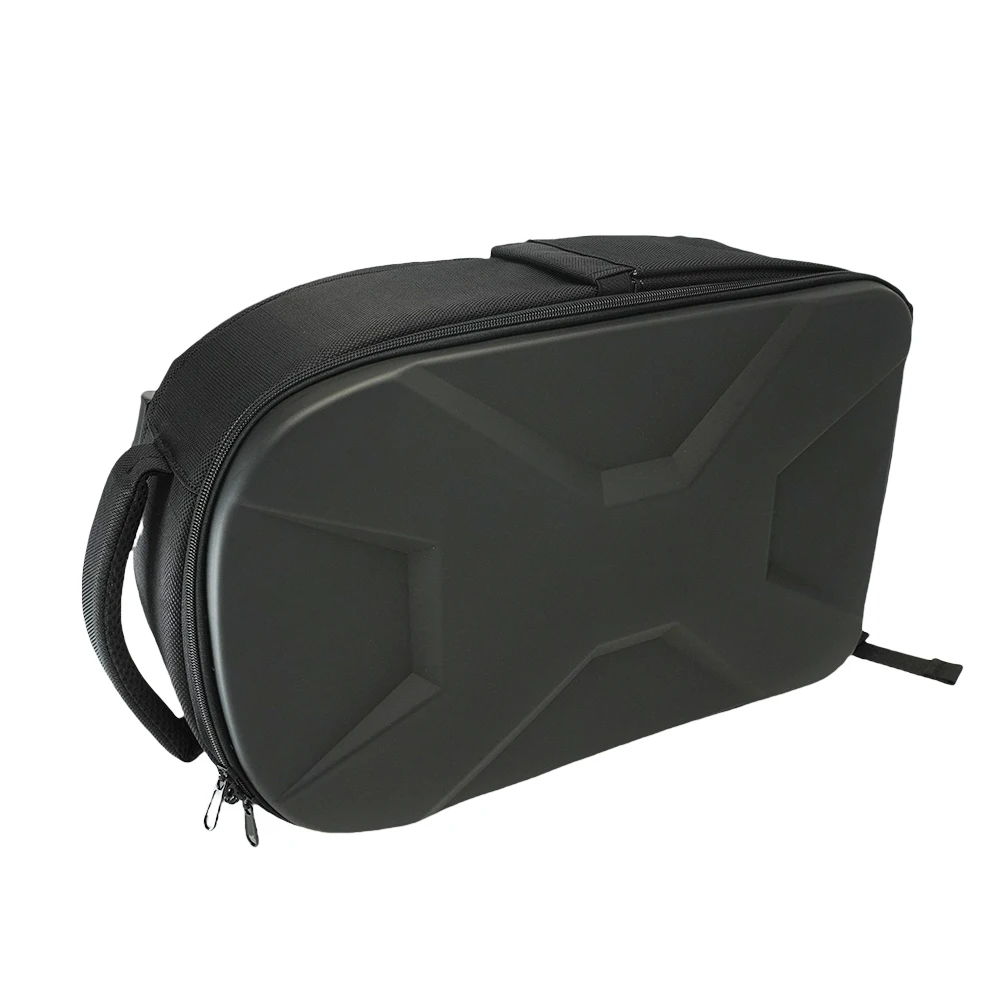 Eva Hard Carrying Case Portable Travel Drone Bag Sling Backpack Compatible with Mini 3 Pro with RC Controller