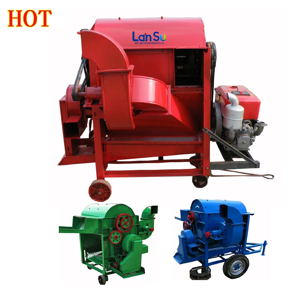 Factory price professional manufacture agricultural machinery corn thresher
