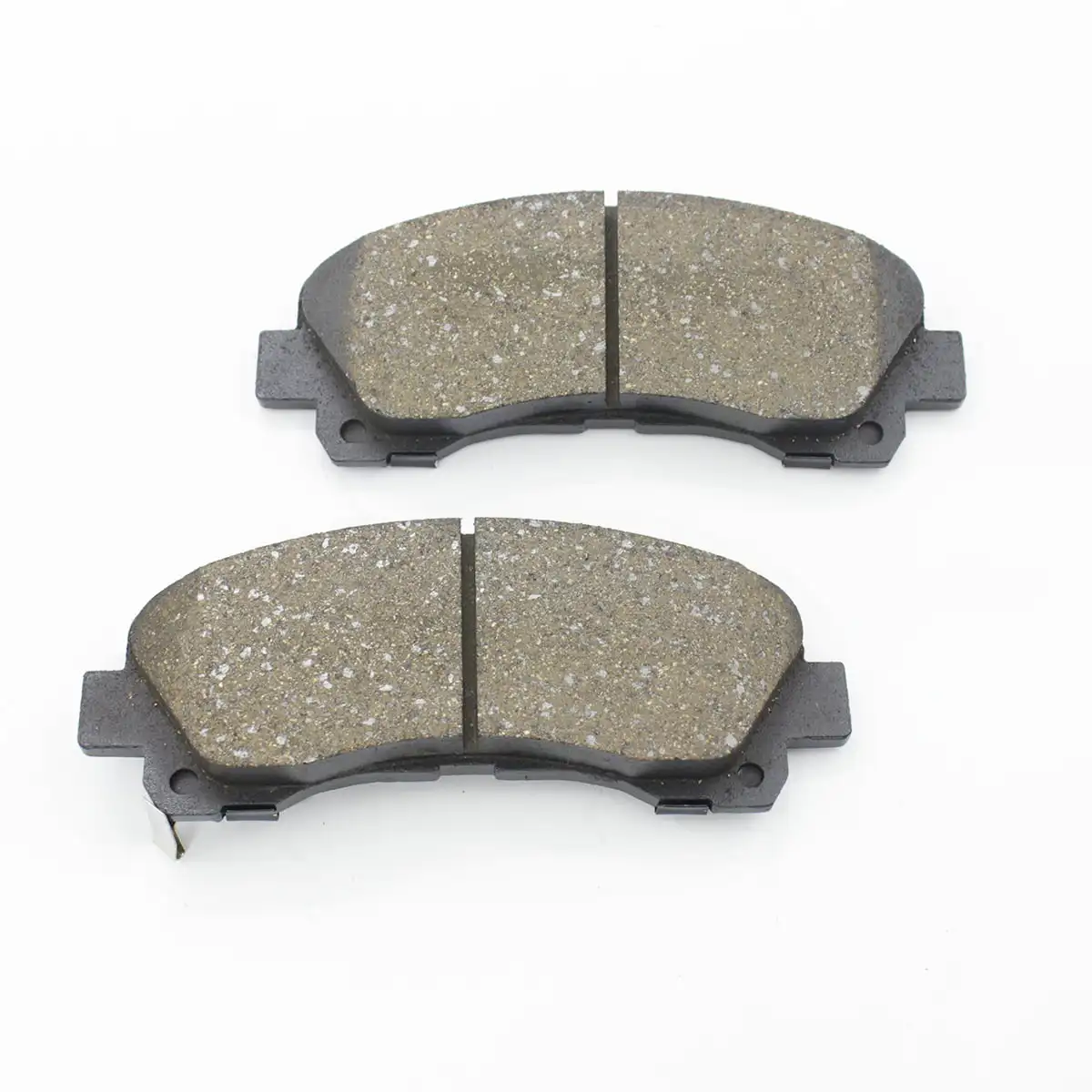 High quality BRAKE PADS 94770229 8979474660 8979475710 8980791040 For CHEVROLET ISUZU