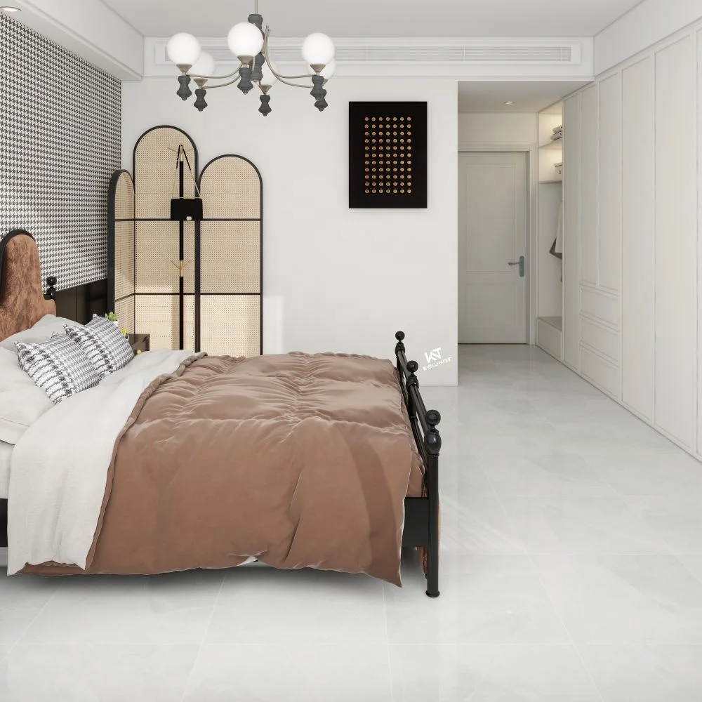 Porcelanatos 60 Por 60 Carreaux Sol 60x60 Wholesale Glaze Polish Vitrified Floor Tile