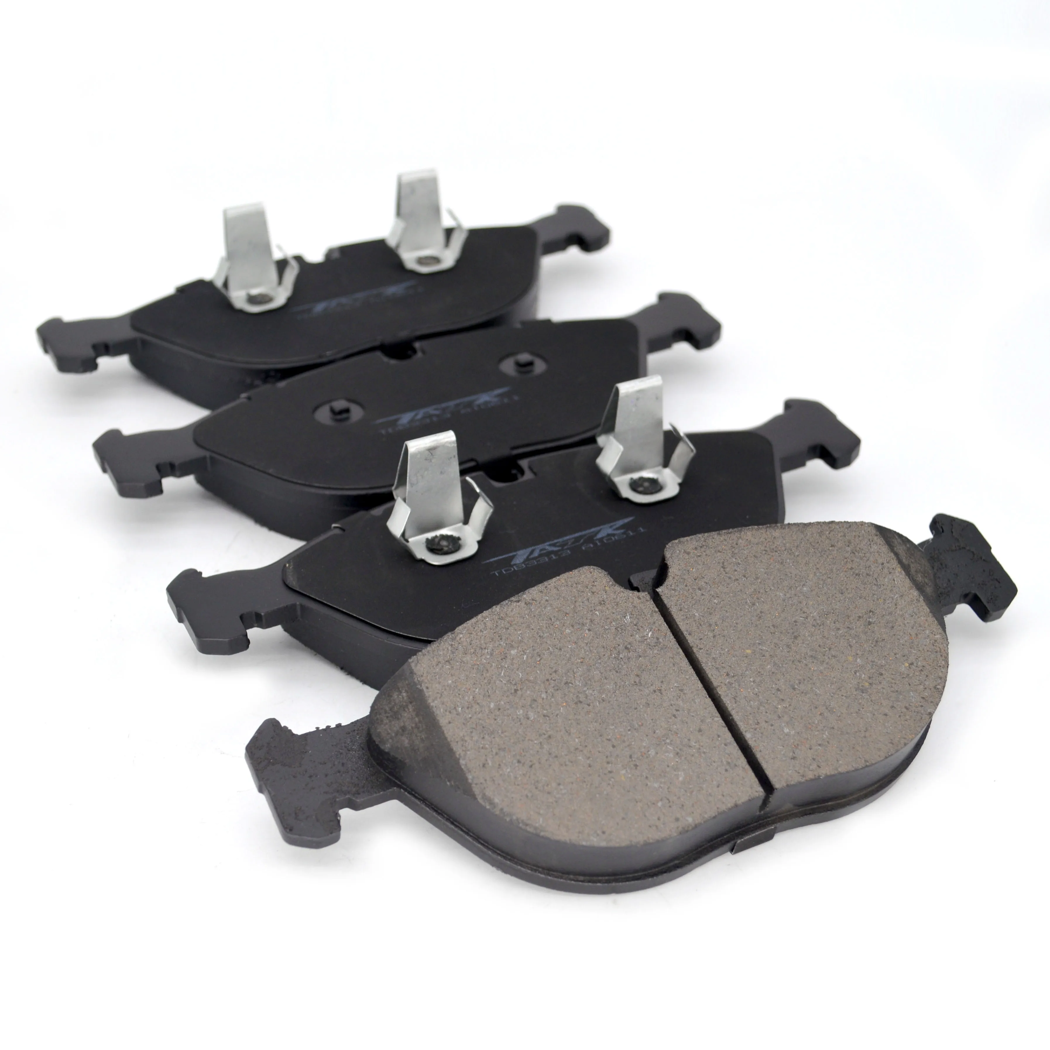 Tatk 8N0698151D OEM оптовая продажа с завода керамические тормозные колодки CLK SLK класса C для Mercedes 3313