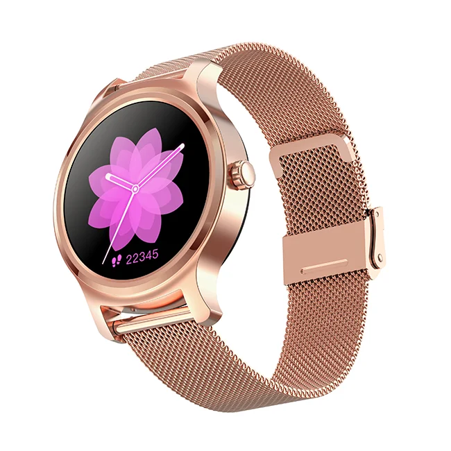 Большой полный сенсорный экран BT вызов водонепроницаемые Смарт-часы для телефона Android