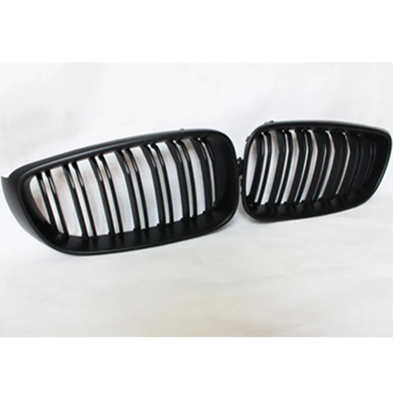Matt Black 2 Slat ABS Grille For F34 GT Replacement Grill For Bmw F34 GT 12-IN Auto Parts Grille For Bmw F34 GT 3 Series 12-IN
