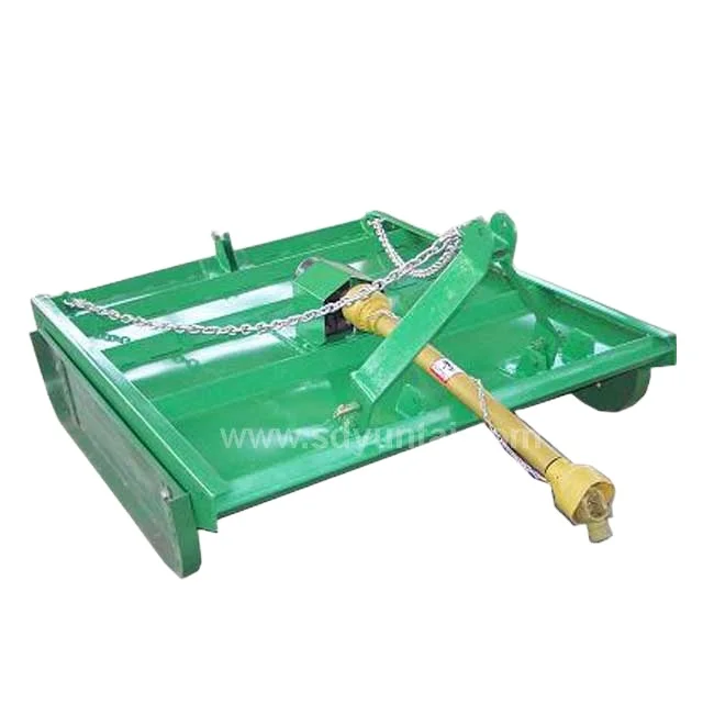 tractor slasher pto with or without clutch