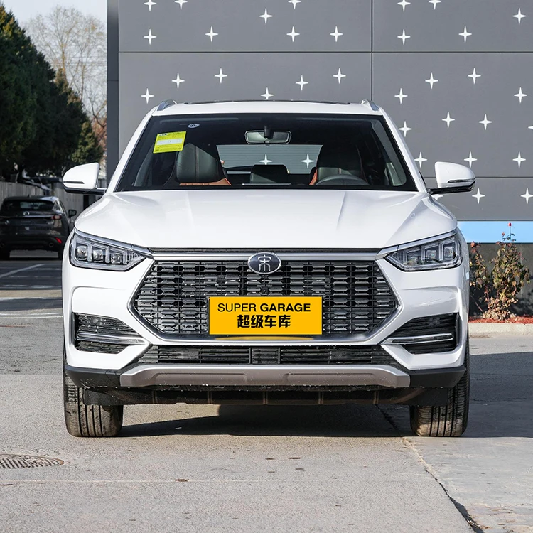 2024 New Byd Electric Car Byd Song L Electro Car 662 Range 5-Seater Ev Large Suv New Energy Vehicles