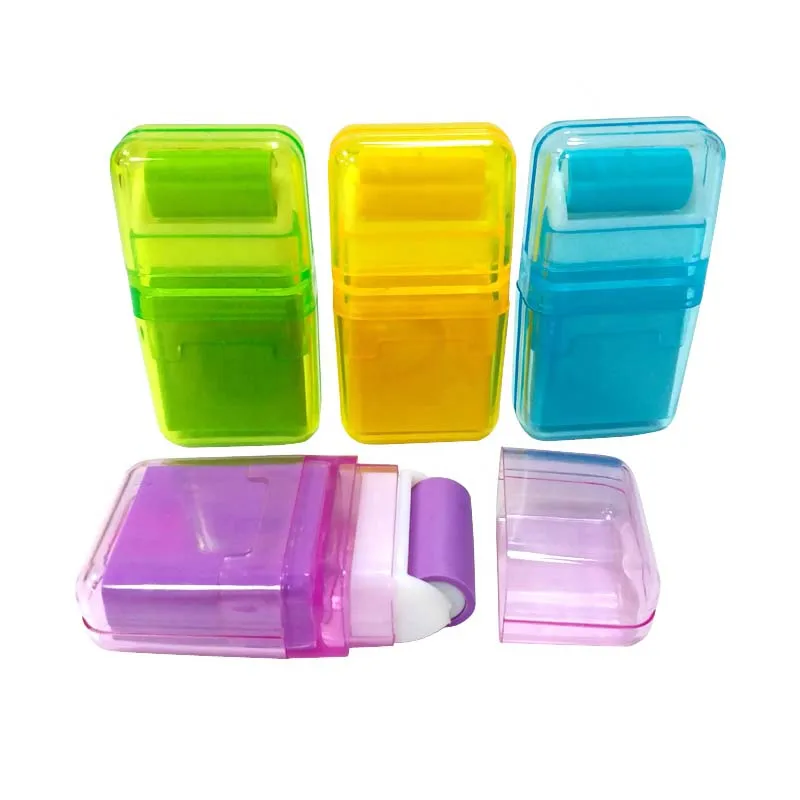 Novelty Cartoon Roller With Erasers