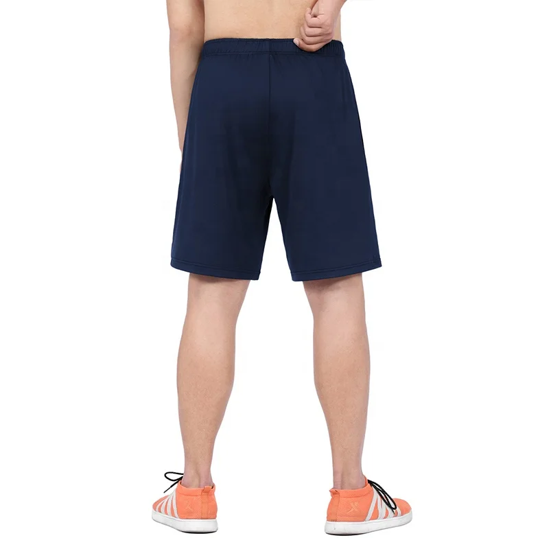 Мужские шорты для бега с карманами, летние спортивные шорты с эластичной талией для тренировок в тренажерном зале, 2020
