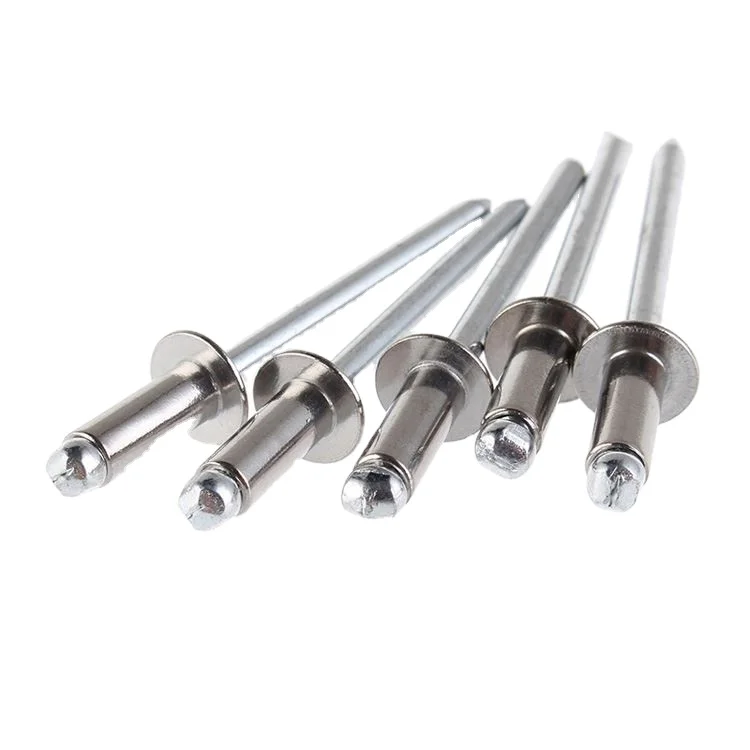 Stainless steel aluminum blind rivet in fastener