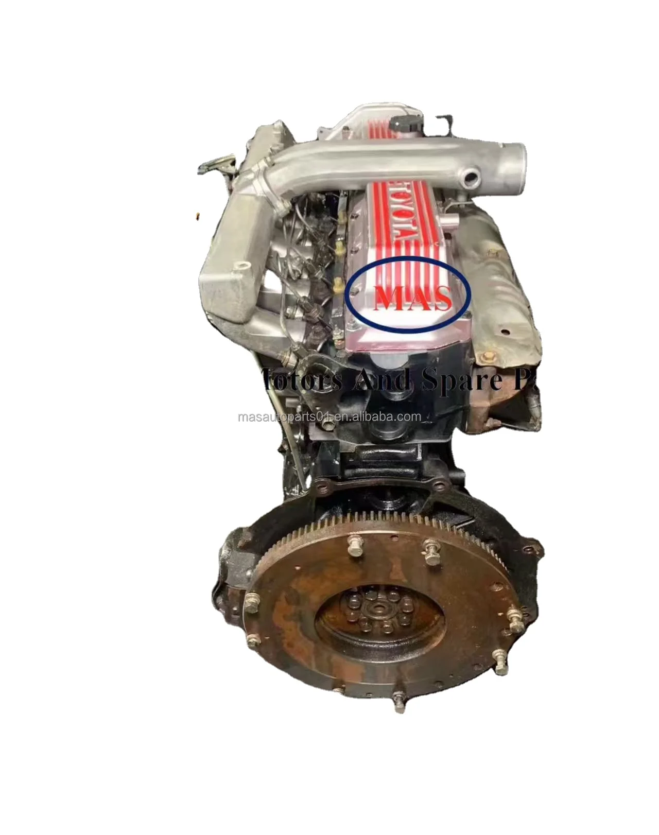 Original 1HZ Used Complete Engine For Toyota Coaster Bus