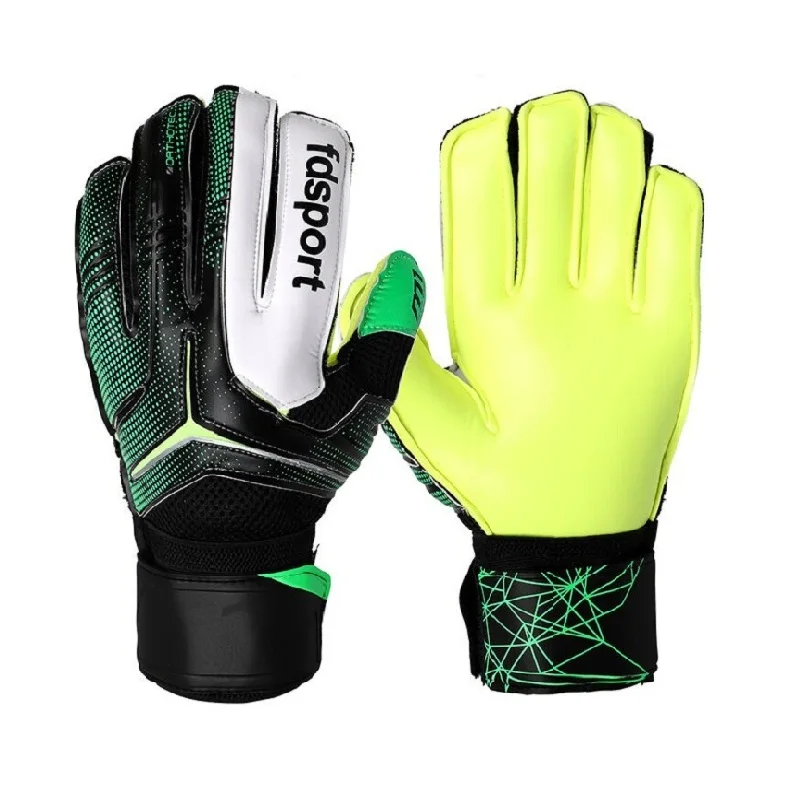 
High Quality Football Soccer Goalkeeper Gloves Professional Goal keeper Gloves 