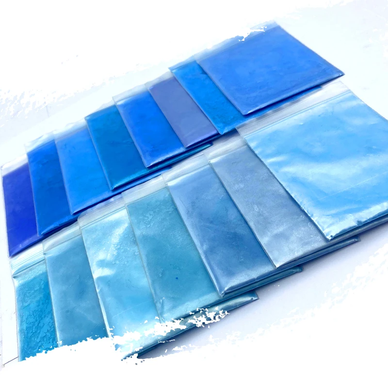 water soluble mica pigment powder metallic epoxy floor mica powder pigments