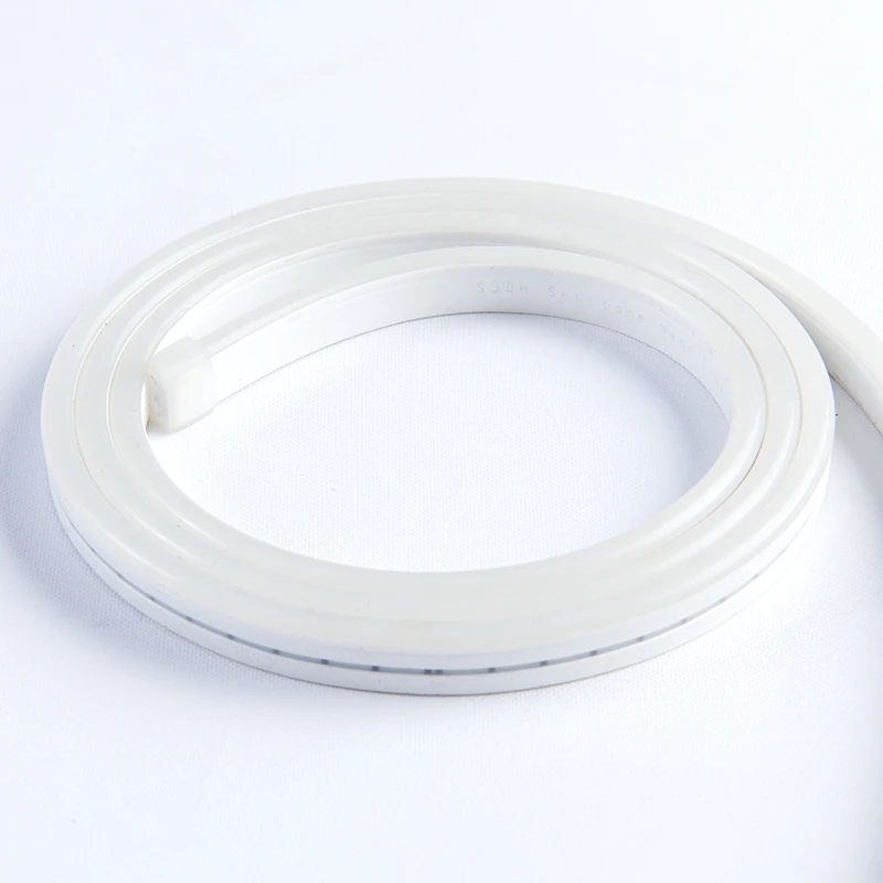 Flex Outdoor Smd Christmas Landscape Lights Strip Neon Led Custom Neon Lights/neon Sign Rgb 12V 90 BG Copper Remote Control Ip65