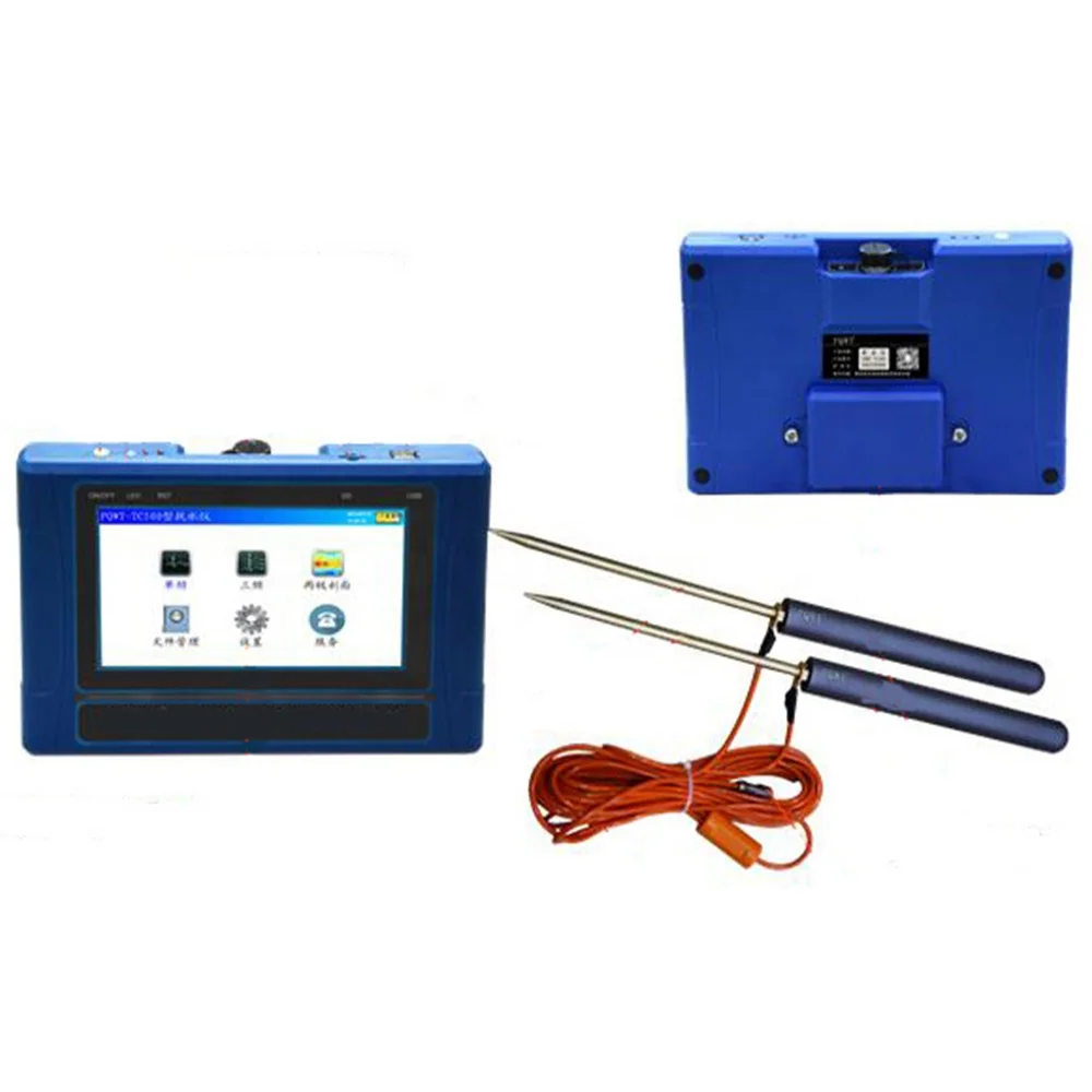 500m 3D Best Sales Underground Water Detector Deep Water Finder