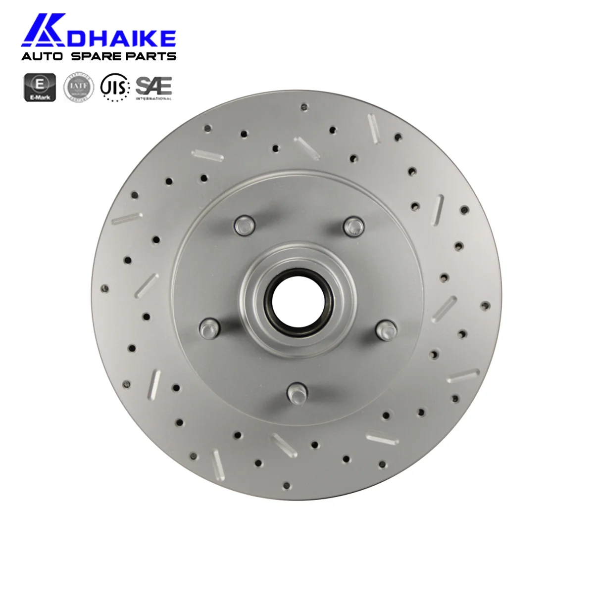 BMW Wholesale Set OEM Weight Material Origin Warranty Front Brake Disc for BMW Z3 E40 Auto Car Braking System 1997-2003 IS0 9001