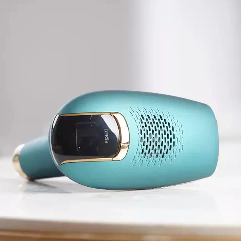 DEESS sapphire facial painless shaving permanently professional home use ipl laser hair removal machine new GP591-C