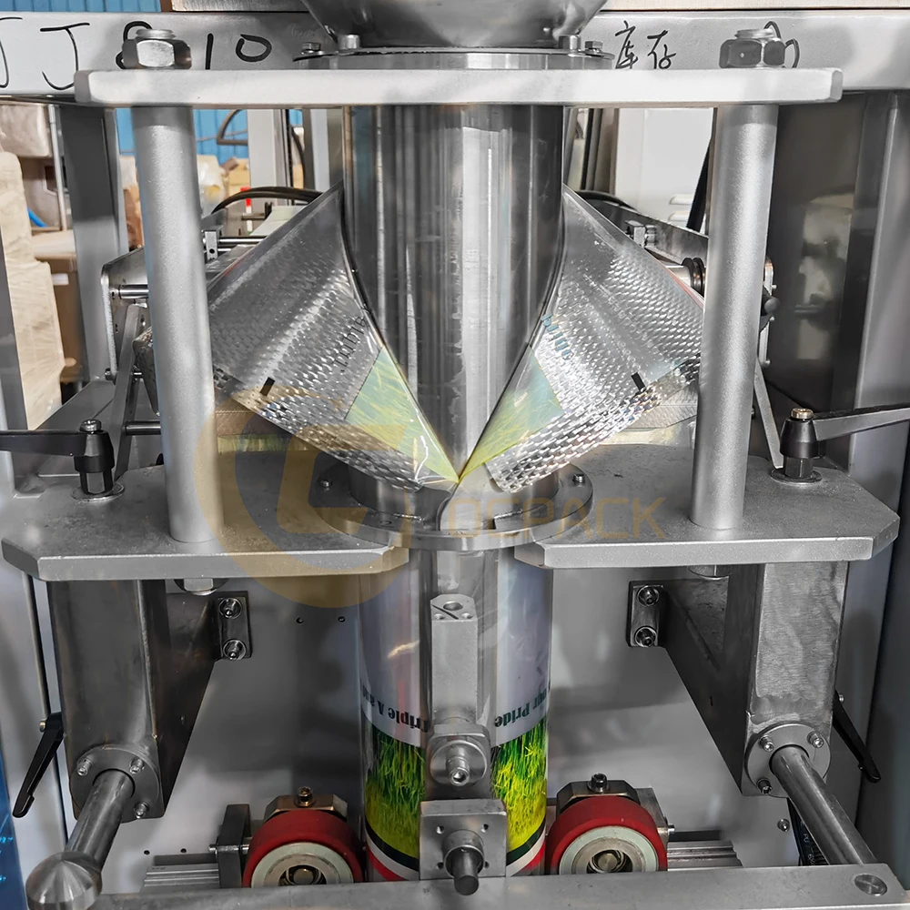 OC-420BZ automatic silage packing machine