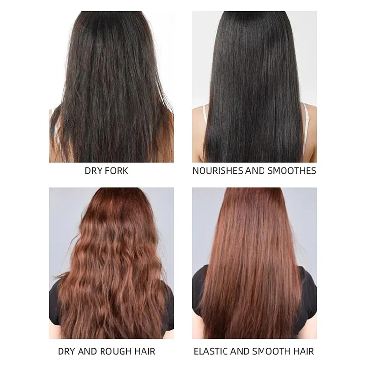 Private Label Bulk OEM ODM Conditioner Silky hair mask repair conditioner shampoo and conditioner and body wash maker