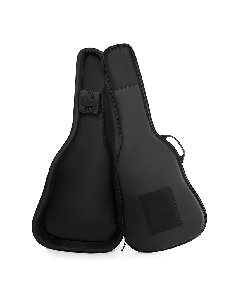 Wholesale Can Be Customized Best-selling Waterproof Fabric Thick Liner Durable Portable Soft Guitar case Performance Guitar Bag