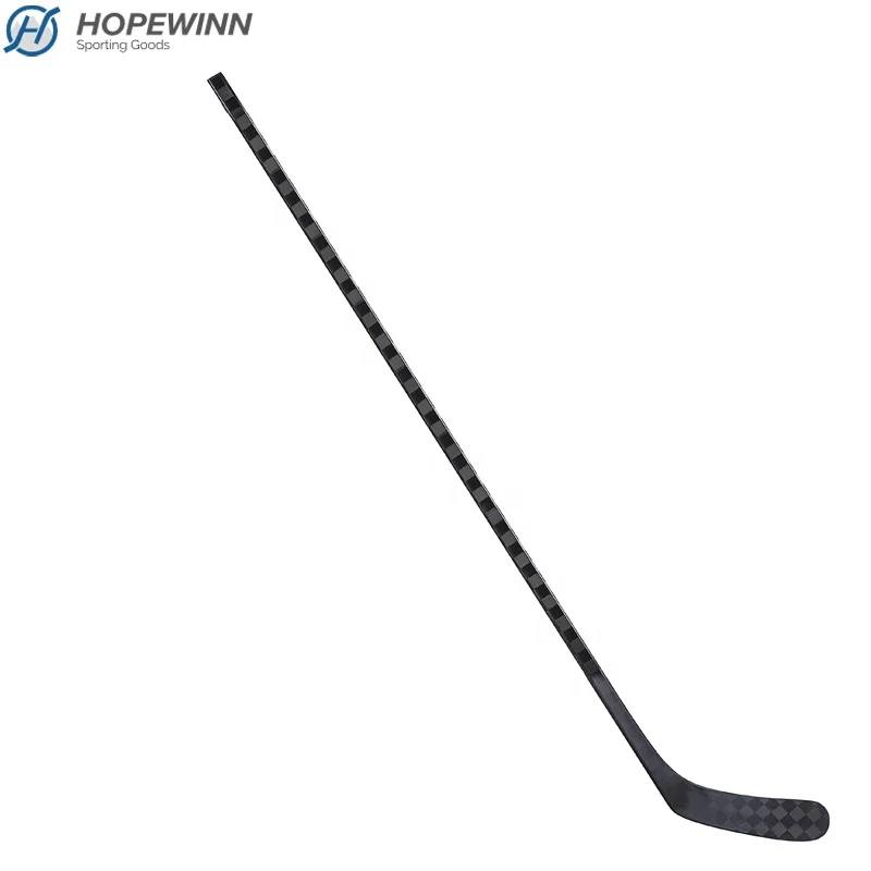 Chinese factory carbon fiber hockey stick With Lowest Price