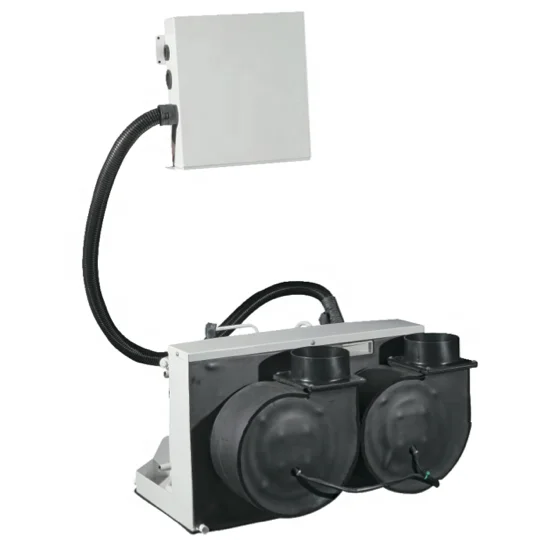 Anti-corrosive Yachts Air Conditioning