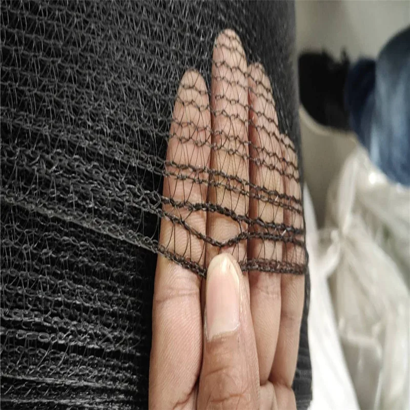 Dark green Agriculture Shade net shade netting for greenhouse