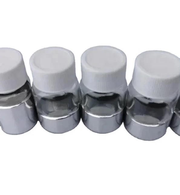 Polytetrafluoroethylene   droplet Extract gold Gold ore Liquid metal gallium replaces mercury