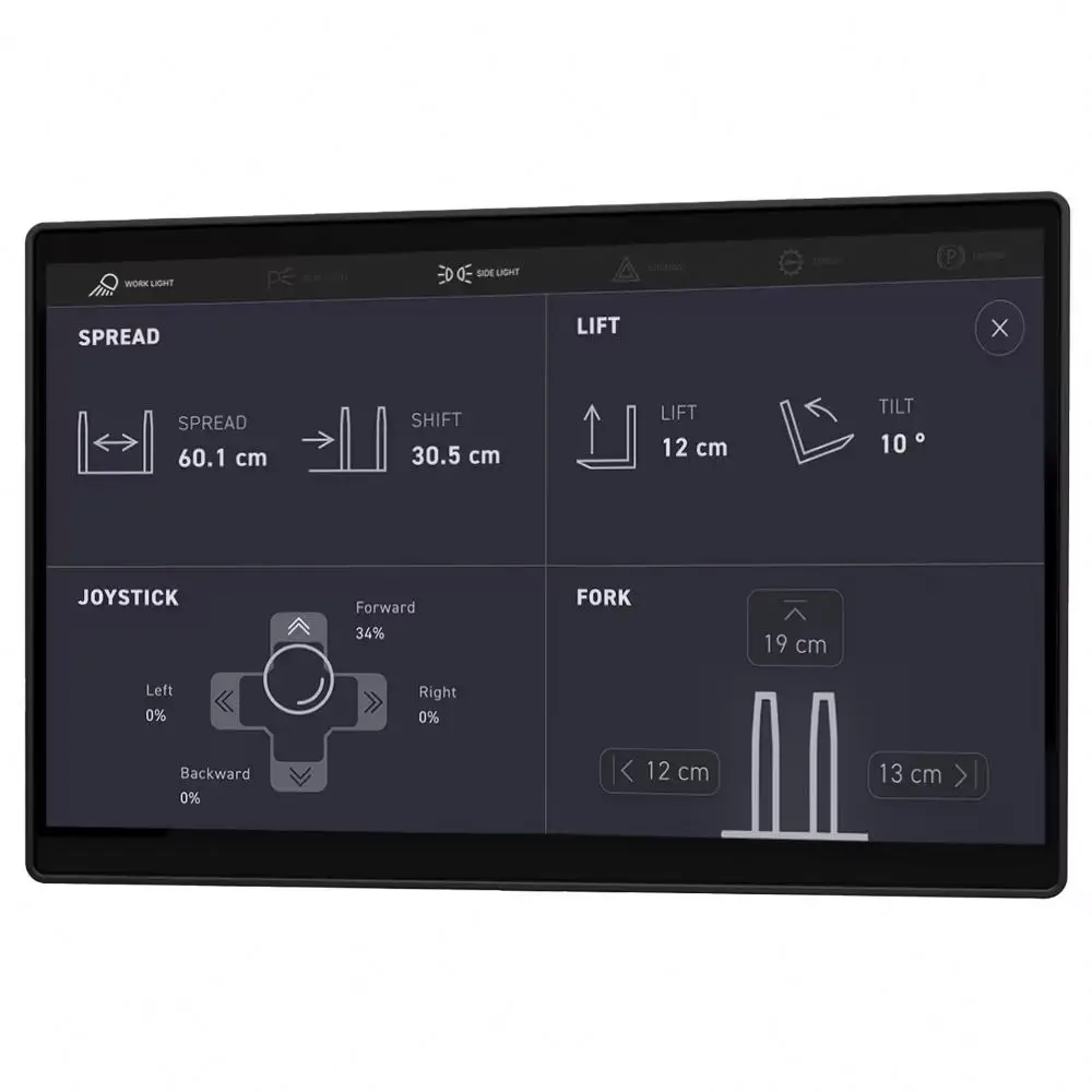 Servo controller driver for parker C3M100D6F12I22T30M00S0 incremental encoder