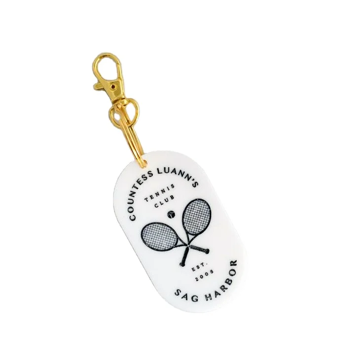 Wholesaler Price Motel Keychain UV DTF Decal Cold Transfers Print Stickers For Hotel Key Chains