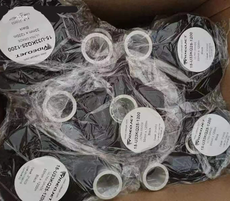 VIDEOJET  ULTRA GRADE ribbon