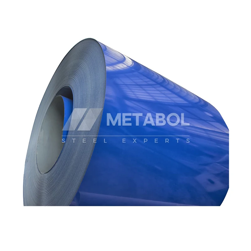 Prepainted Galvanized Galvalume Coil JIS G 3312-CGCC ppgl coil color steel