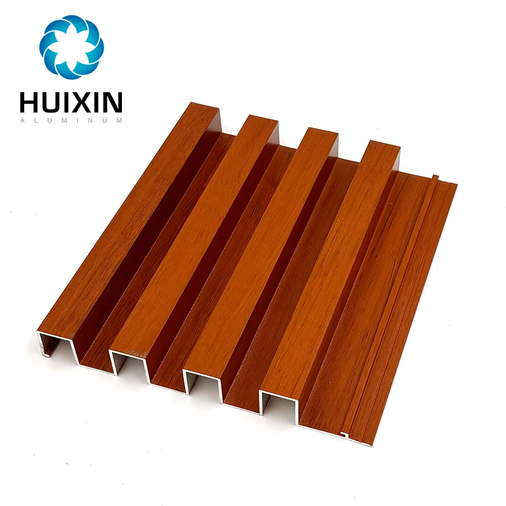 Decorative Aluminum Interior Wall Cladding for Construction Project