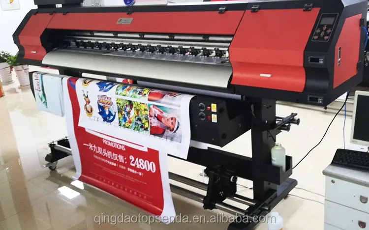 Dye sublimation A4 inkjet printer