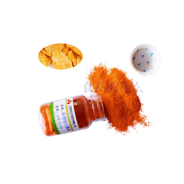 Заводской рецепт spices_and _ приправы yummy пищевые чипсы порошок для приправ высокого